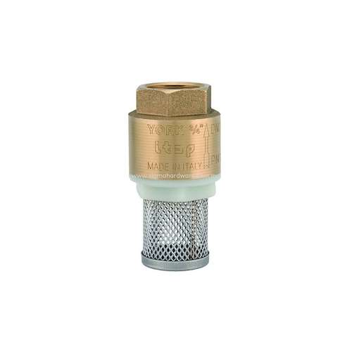 شیر یکطرفه توری فلزی یورک
